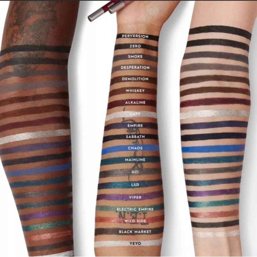 Urban Decay STASH Pencil Eyeliner